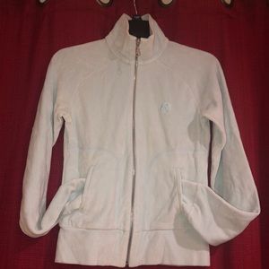 Baby blue H&M sweater size xSmall